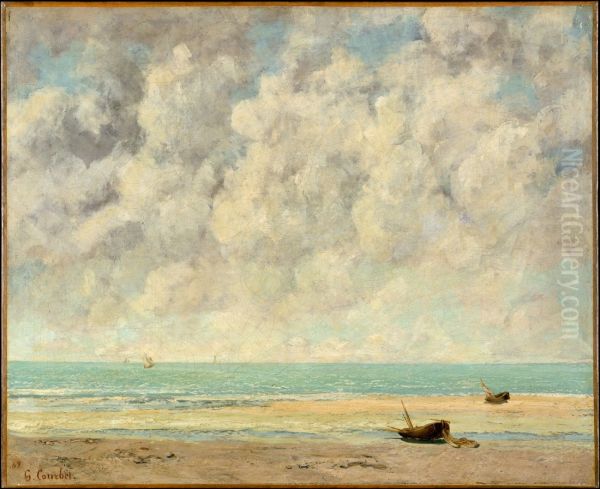 The Calm Sea - view 1