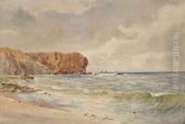 Coastal Scene - view 1