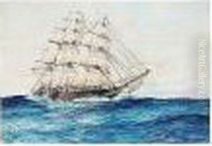 High Seas by Charles Dixon