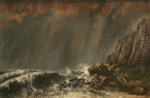 Marine, The Waterspout - view 1