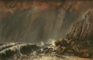 Marine, The Waterspout