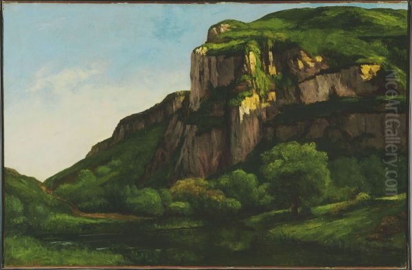Rocks at Mouthier - view 1