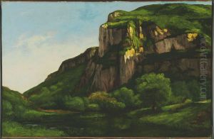 Rocks at Mouthier