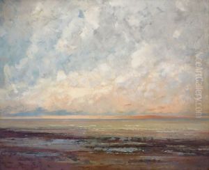 Marine by Gustave Courbet