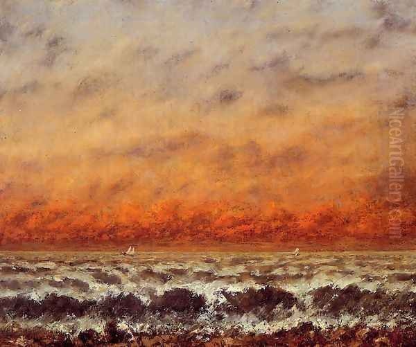 Seascape I - view 1