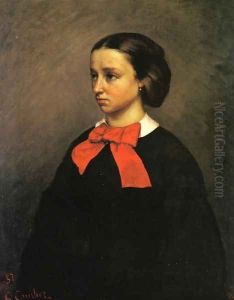 Portrait of Madame Jacquet