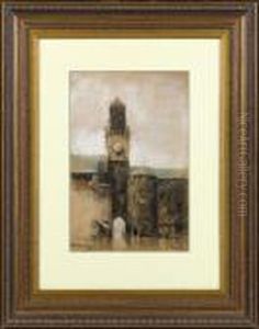 Rouen by Odo Dobrowolski