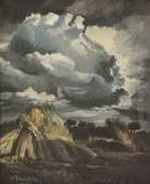Przed Burza - view 1
