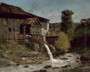 The Sawmill on the River Gauffre