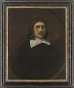 Oil On Canvas by William Dobson