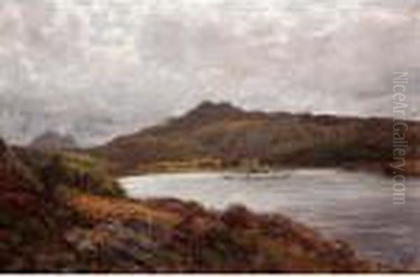 The Bulloughs Yacht On Rhum - view 1