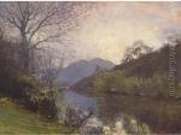 Reflections On The River - view 1