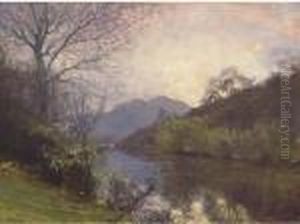 Reflections On The River by Alexander Brownlie Docharty