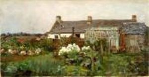 Glasgow School by Alexander Brownlie Docharty