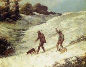 Poachers in the Snow