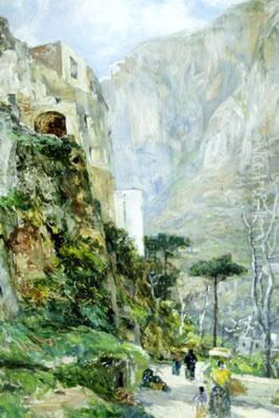 Scorcio Di Capri - view 1