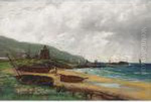 Shalloch Castle Near Girvan