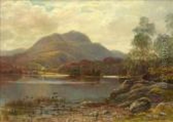 Loch Scene - view 1