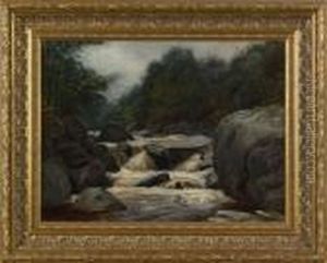 Landscape With River