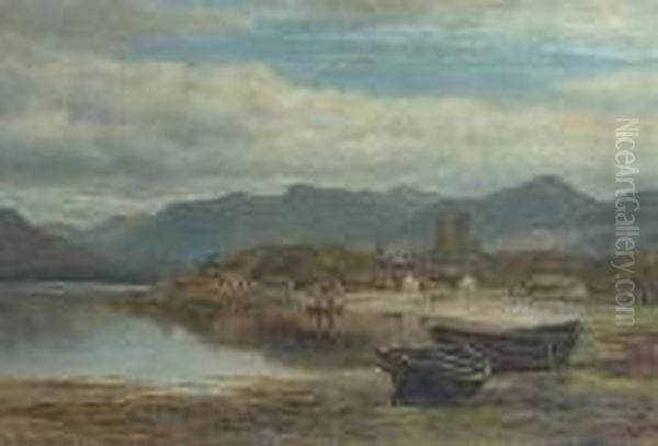 Kyleaken, Skye - view 1