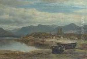 Kyleaken, Skye by James Docharty