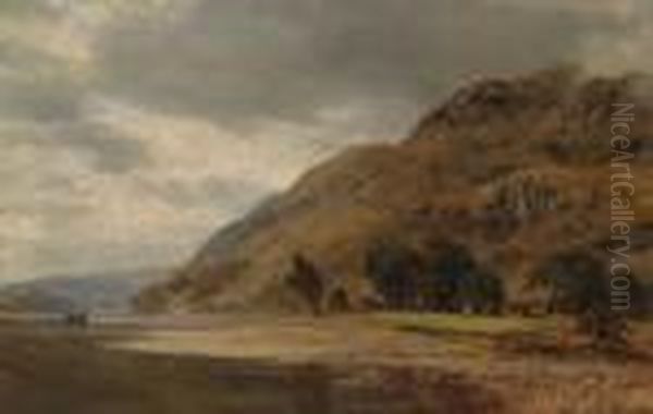 View Of Loch Esk - view 1