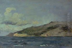 Entrance to the Straits of Gibraltar, 1848