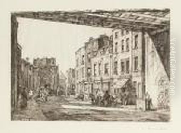 Belvedere Road - view 1