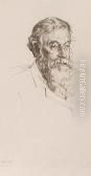 Portrait Of Charles Doughty - view 1