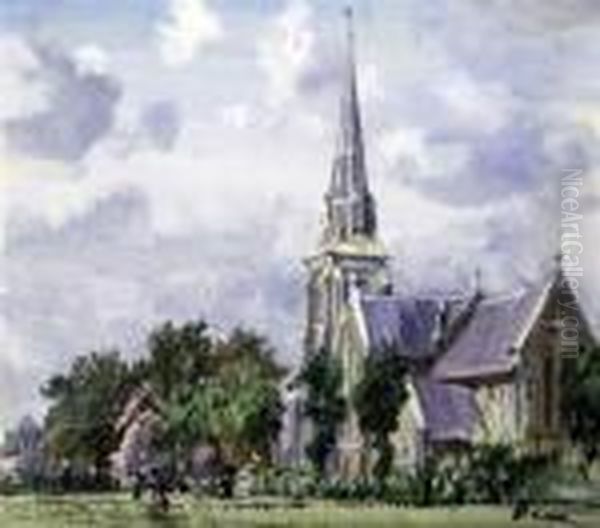 Blackheath Church - view 1