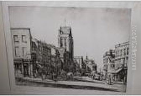 Street Scene - view 1