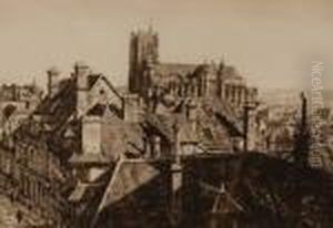 Auxerre Rooftops