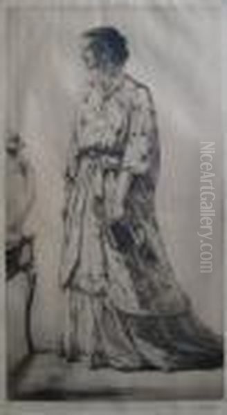 Portrait Of A Woman - view 1