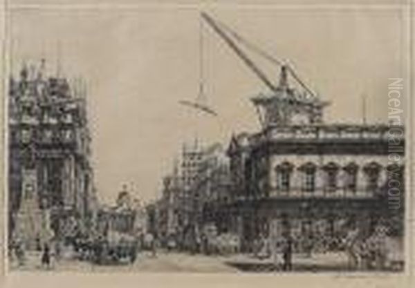 Pall Mall - view 1