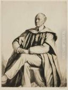 The Rev. A.j. Donkin