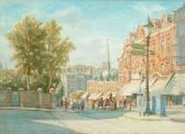 Belmont Hill, Blackheath - view 1