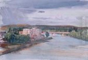 River Scene River Scene