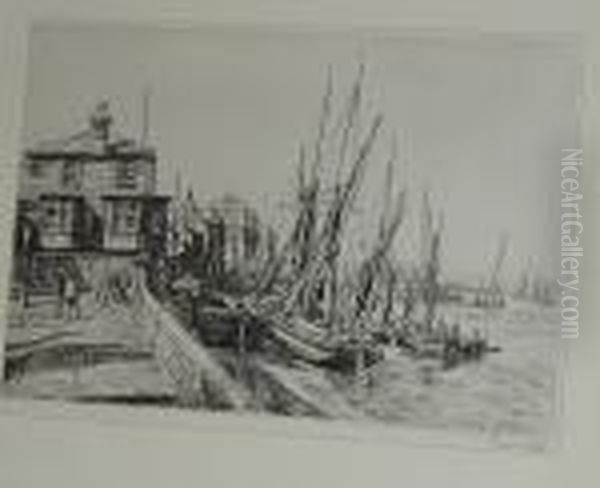 The Anchor Inn, Greenwich - view 1
