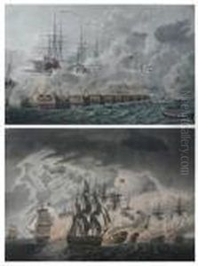 Battle Of Copenhagen And Glatton