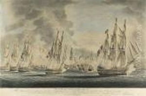 The Battle Of Trafalgar