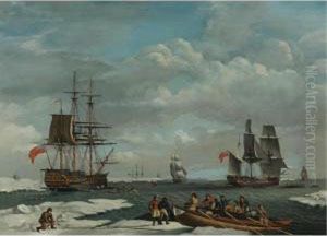 The Greenland Whale Fishery