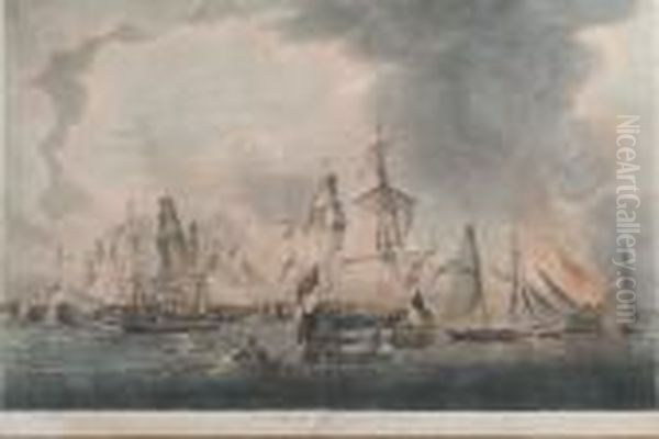 Victory Of Trafalgar - view 1