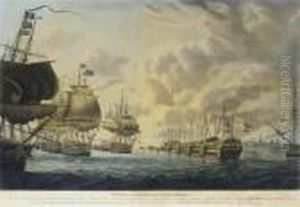Attack On The Danes Before Copenhagen; And The Battle Of Copenhagen
