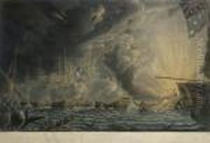 The Battle Of The Nile: Attack 
At Sunset; At 10 O'clock At Night; Near Midnight; And On The Ensuing 
Morning