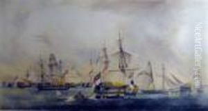 Battleof Trafalgar - In The Rear