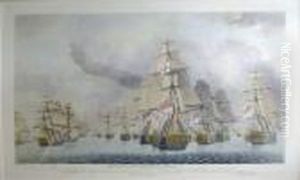 Battleof Trafalgar - Van Division