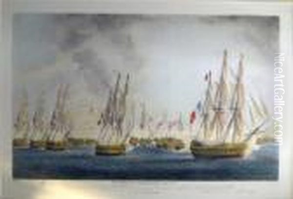 Victoryof Trafalgar - In The Van - view 1