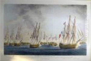 Victoryof Trafalgar - In The Van
