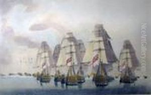 Battleof Trafalgar - Rear Division