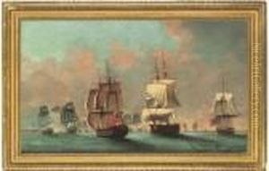 The Battle Of The Glorious First Of June